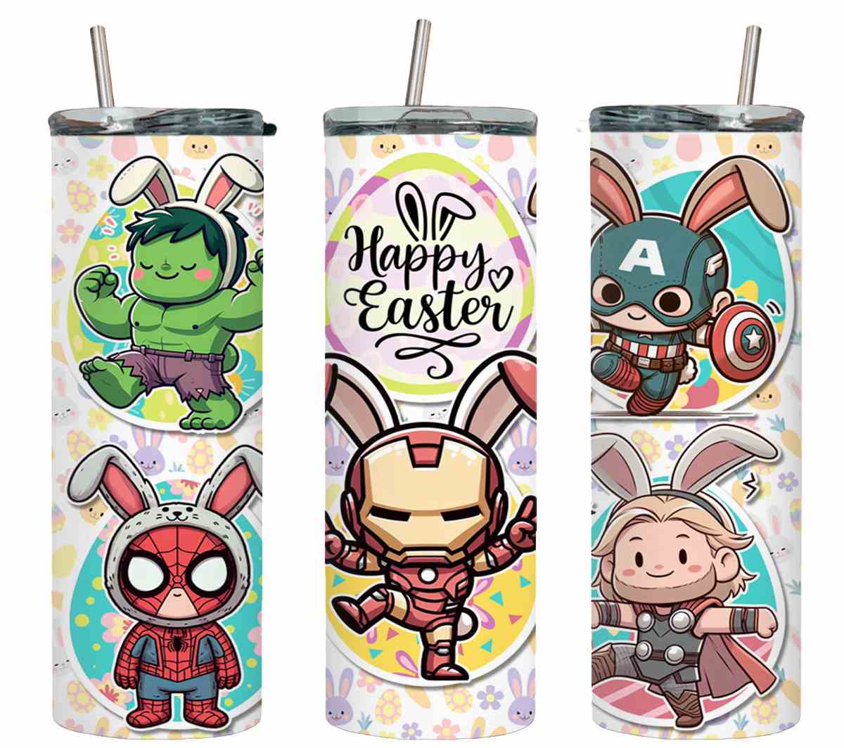 Easter Super Hero-8932